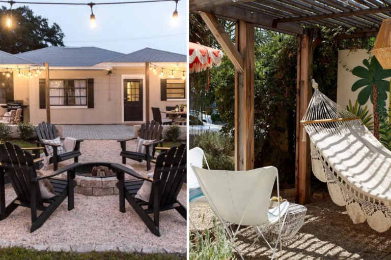 18 Dreamy Backyard Ideas to Upgrade Your Outdoor Living Area