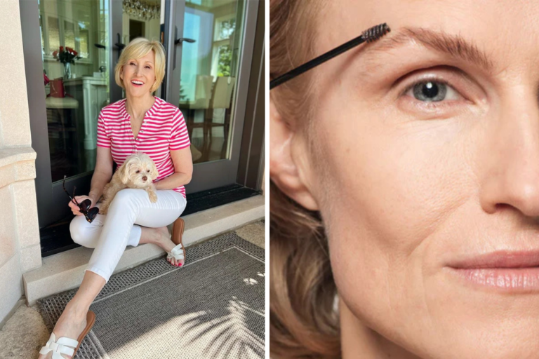 How to Look Younger After 40