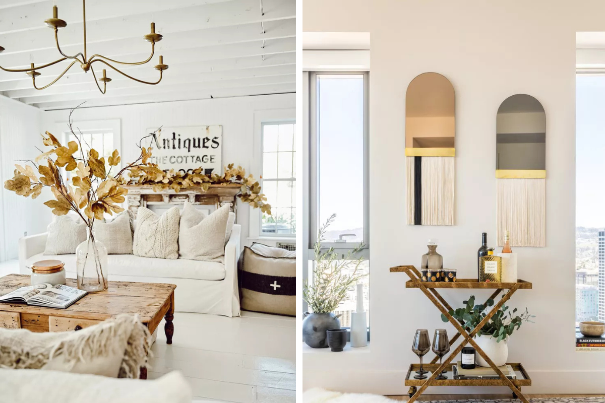 15 Wall Decor Ideas to Transform Every Room in the House