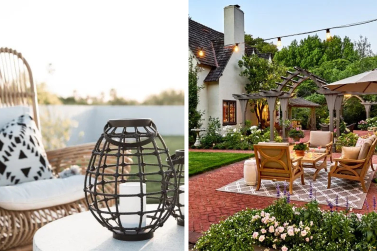 10 Outdoor Lighting Ideas That Won’t Break the Bank