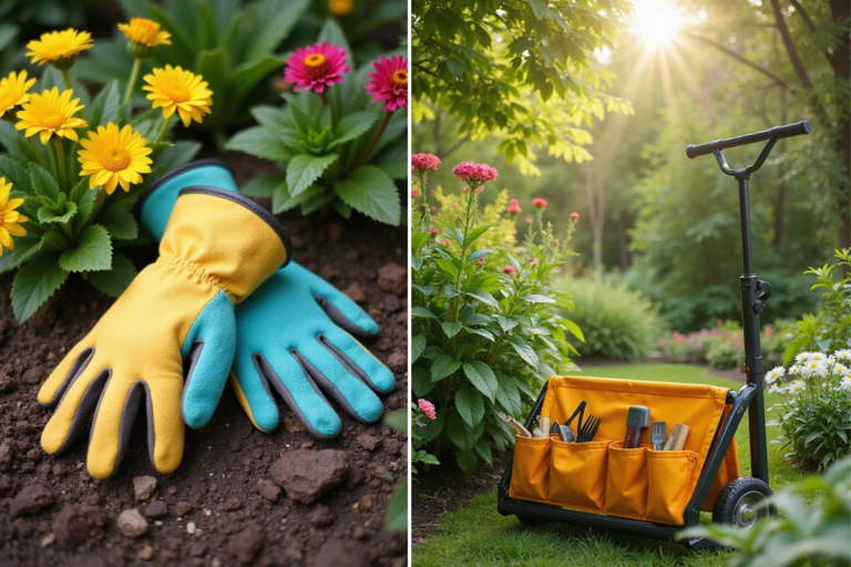 12 Simple Garden Tools That Make Gardening Easy