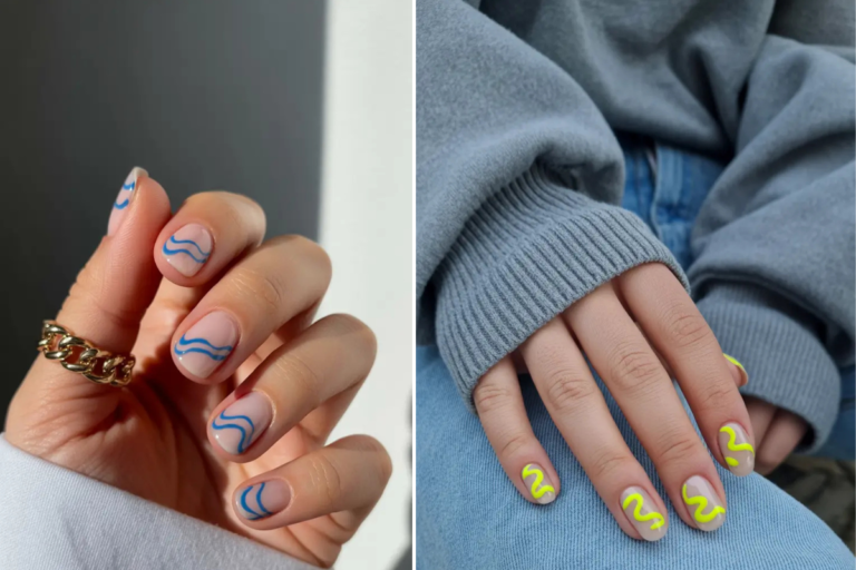 25 Simple Short Spring Nails That Look Clean and Stylish