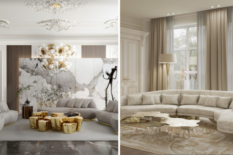 10 Stylish Luxury Coffee Tables That Will Transform Your Living Room