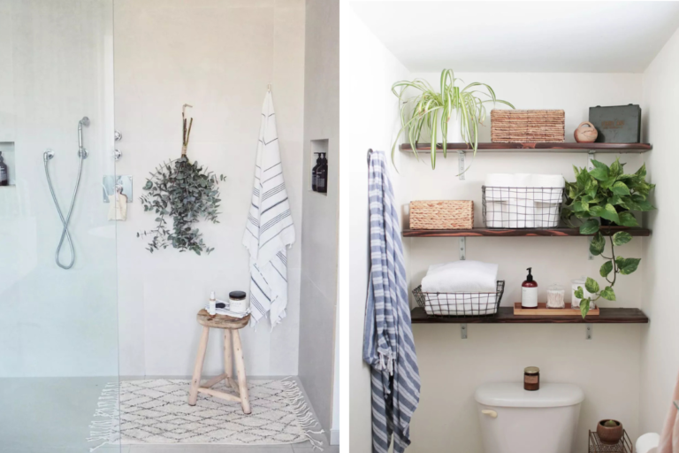 20 Simple Ways to Turn Your Bathroom Into a Relaxing Spa-Like Retreat