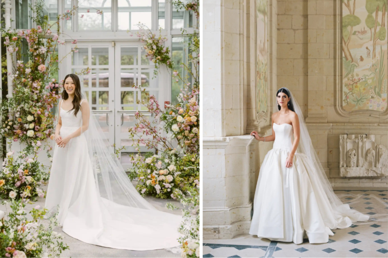 A Simple Guide to Popular Wedding Dress Styles and Silhouettes