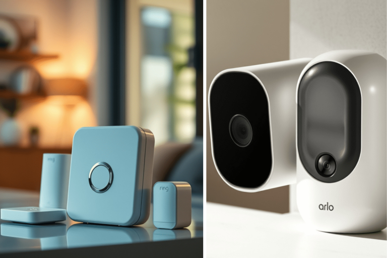 Top 10 Smart Security Systems for Peace of Mind