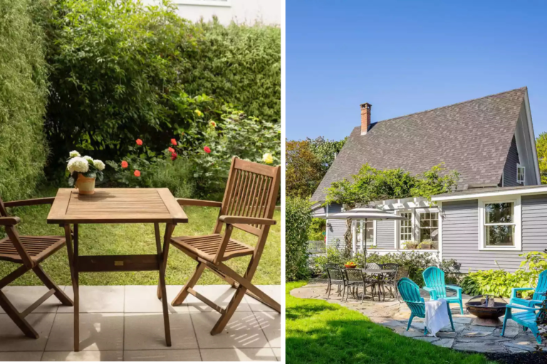 20 Beautiful Backyard Patio Ideas on a Budget to Create a Space You’ll Love