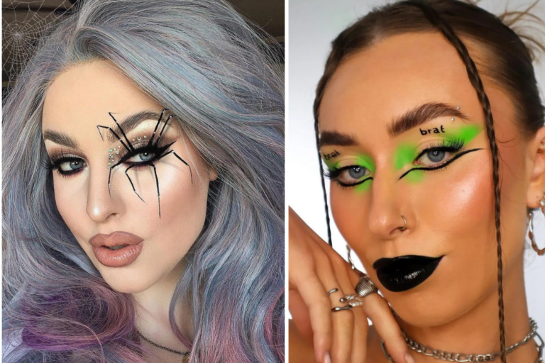 17 Stunning Halloween Makeup Ideas for a Spooky and Stylish Look
