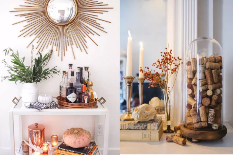 17 Fall Decor Ideas That Bring a Warm and Cozy Autumn Feel to Every Room