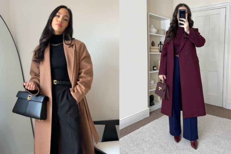 11 Classy Winter Work Outfits That Are Easy to Recreate