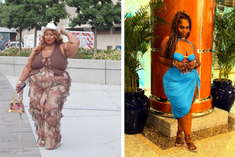 22 Plus Size Baddie Outfits That Are Stylish and Easy to Wear